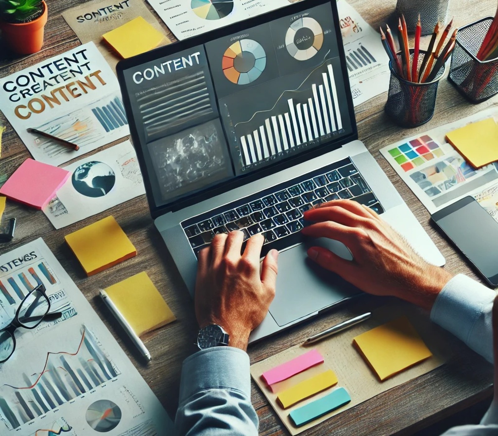 5 Dicas Essenciais para Criar Conteúdo Relevante e Impulsionar seu Negócio