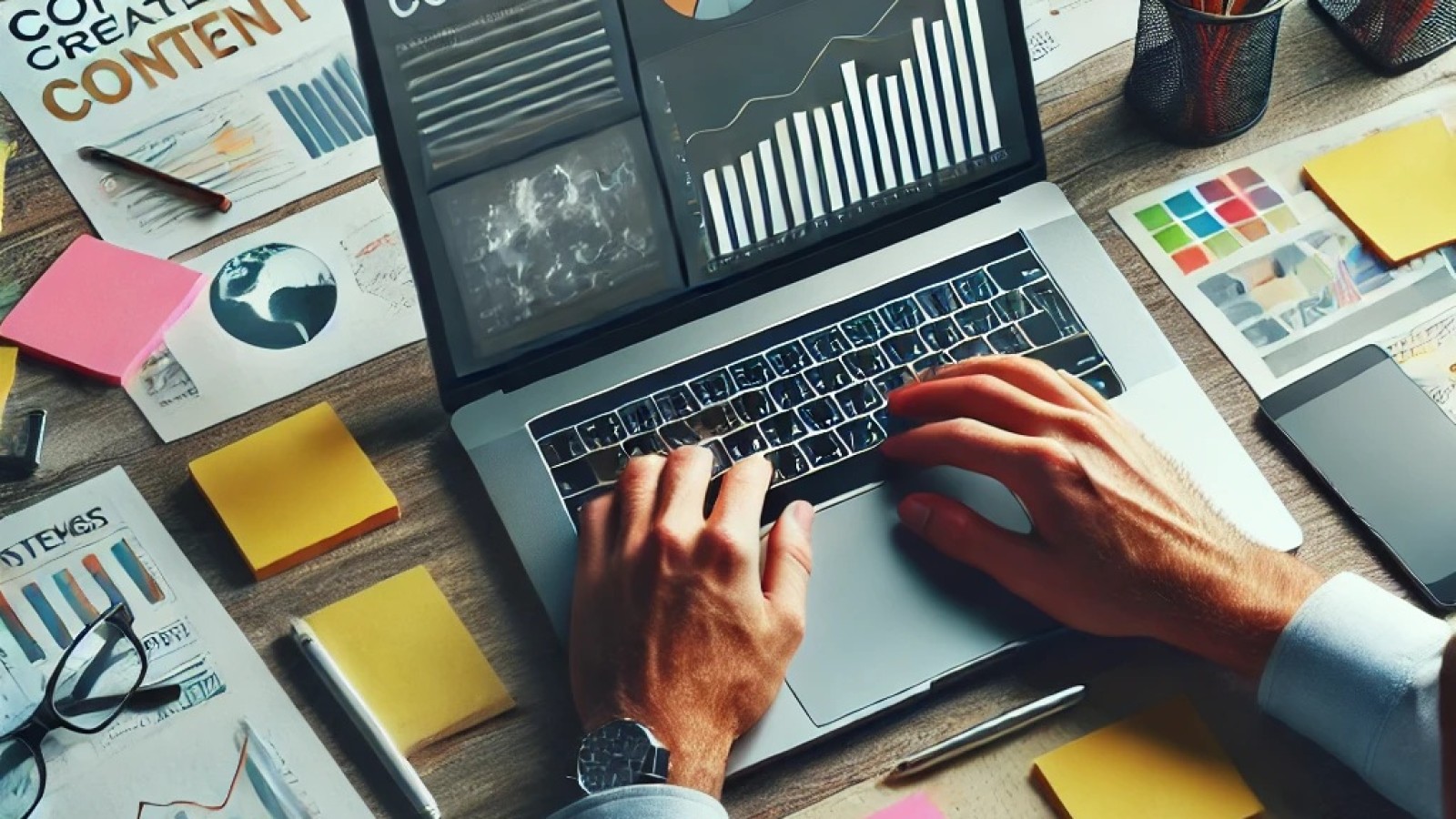 5 Dicas Essenciais para Criar Conteúdo Relevante e Impulsionar seu Negócio