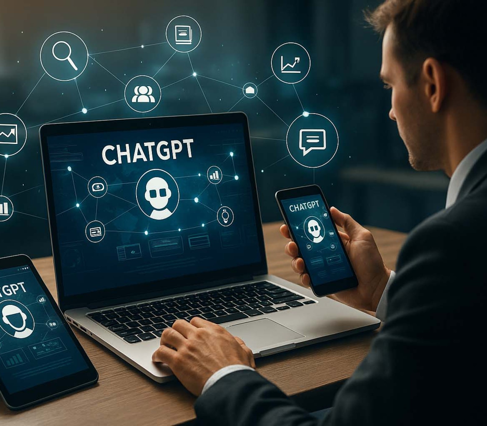 A Evolução Acelerada do ChatGPT: Como as Novidades Impactam Negócios e Usuários