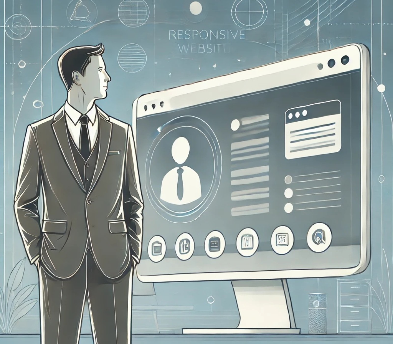 A Importância de Ter um Site Institucional em 2025