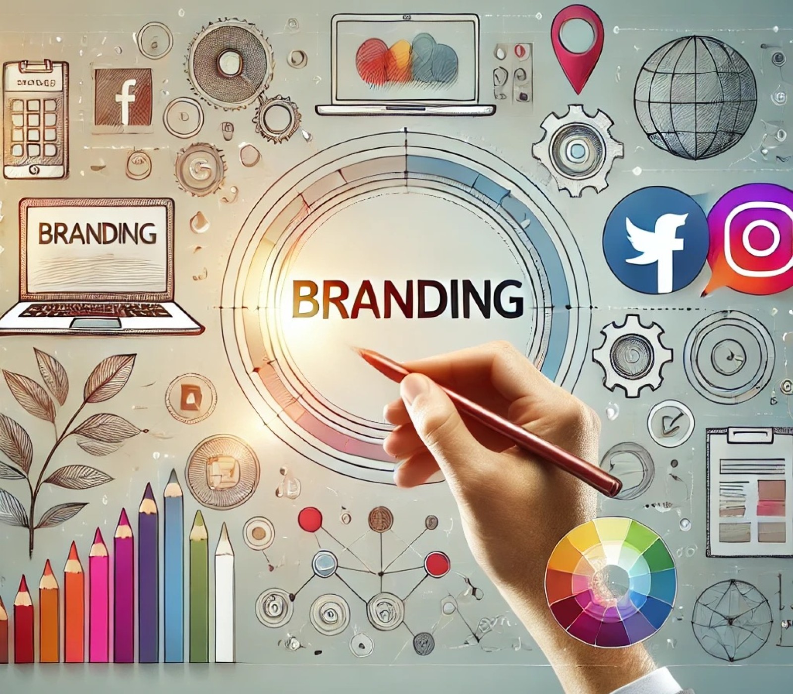 Branding: A Essência do Fortalecimento da Sua Marca