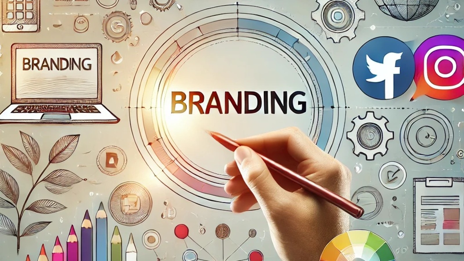 Branding: A Essência do Fortalecimento da Sua Marca