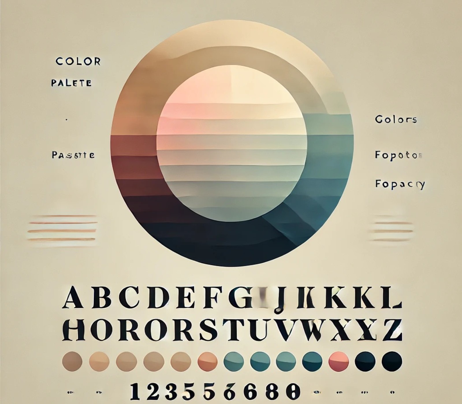 Como a escolha de fontes e cores pode transformar a identidade do seu site