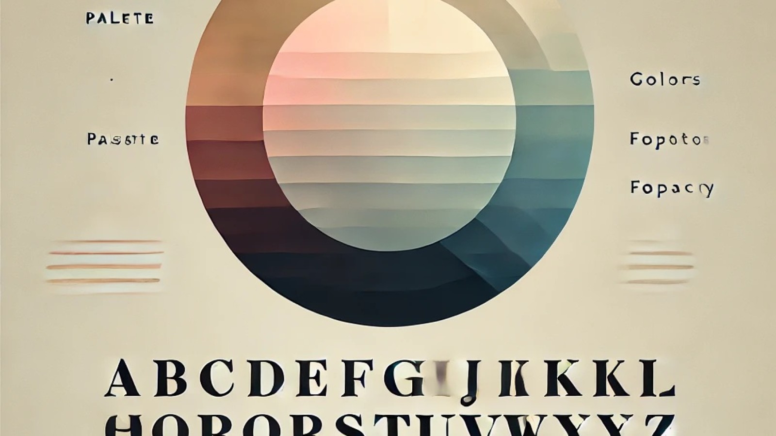 Como a escolha de fontes e cores pode transformar a identidade do seu site