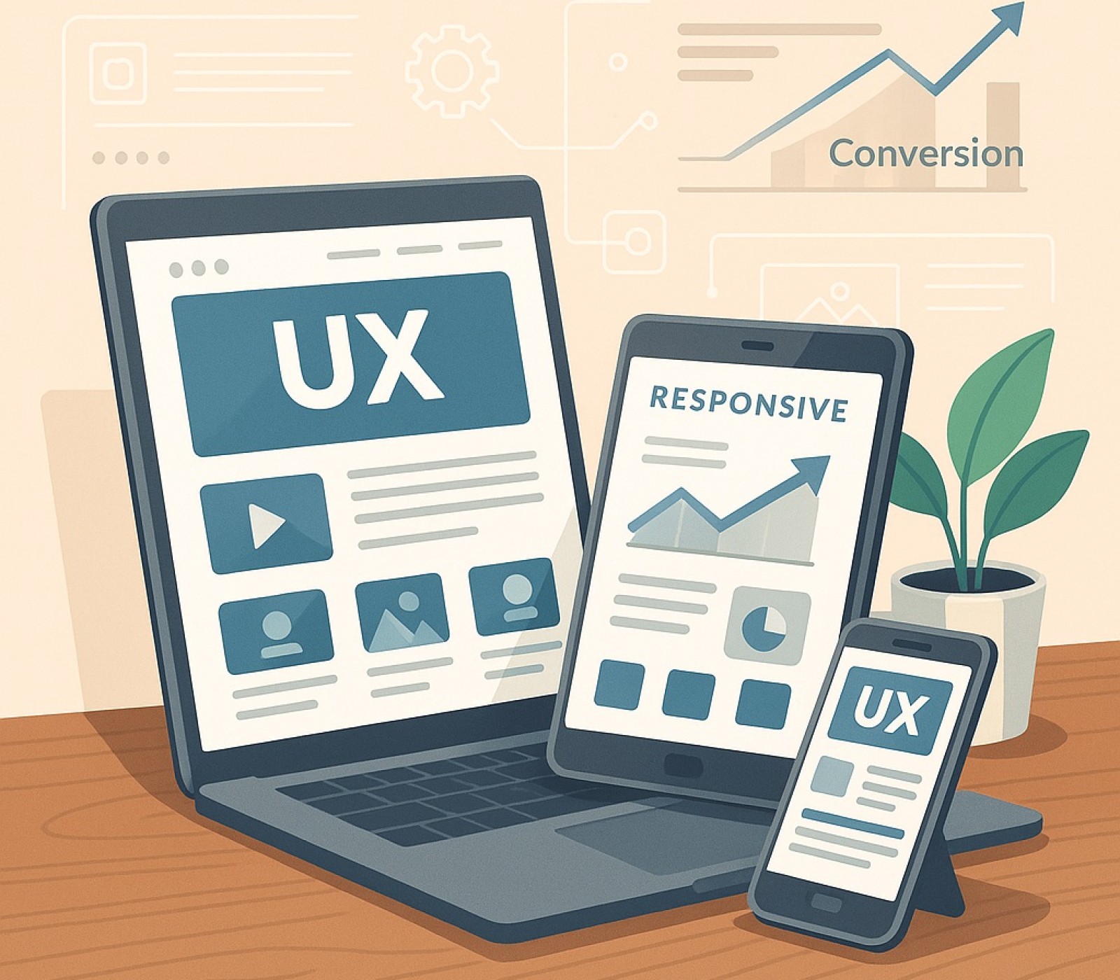 Como a Experiência do Usuário (UX) Pode Alavancar as Conversões no Seu Site