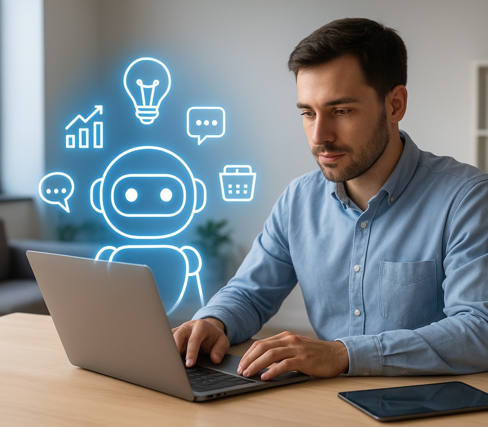 Como o ChatGPT Pode Apoiar Pequenos Negócios na Rotina Digital