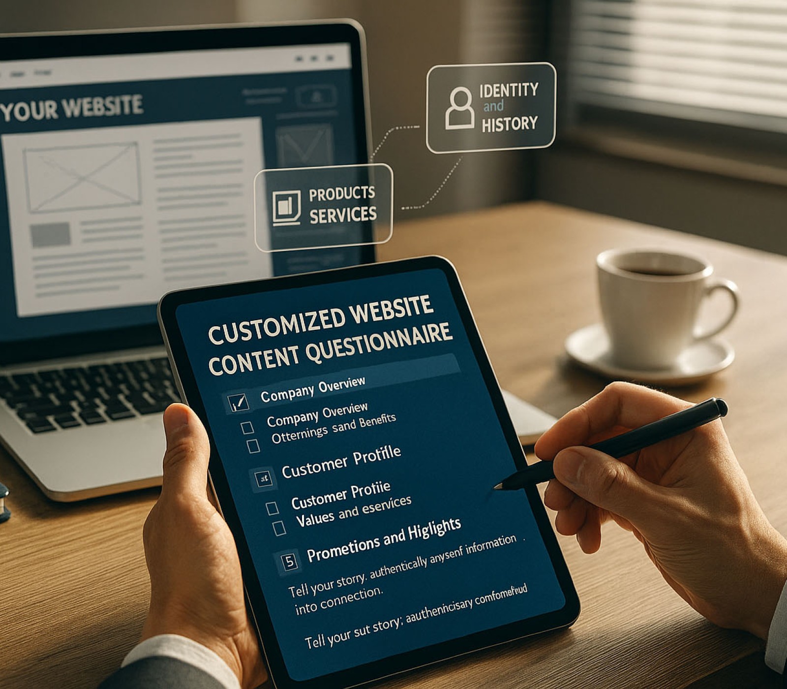 Como Responder ao Questionário IA - disWEB