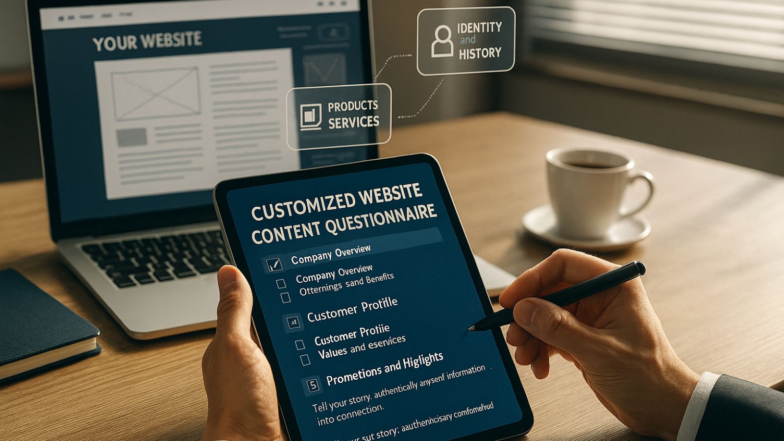 Como Responder ao Questionário IA - disWEB