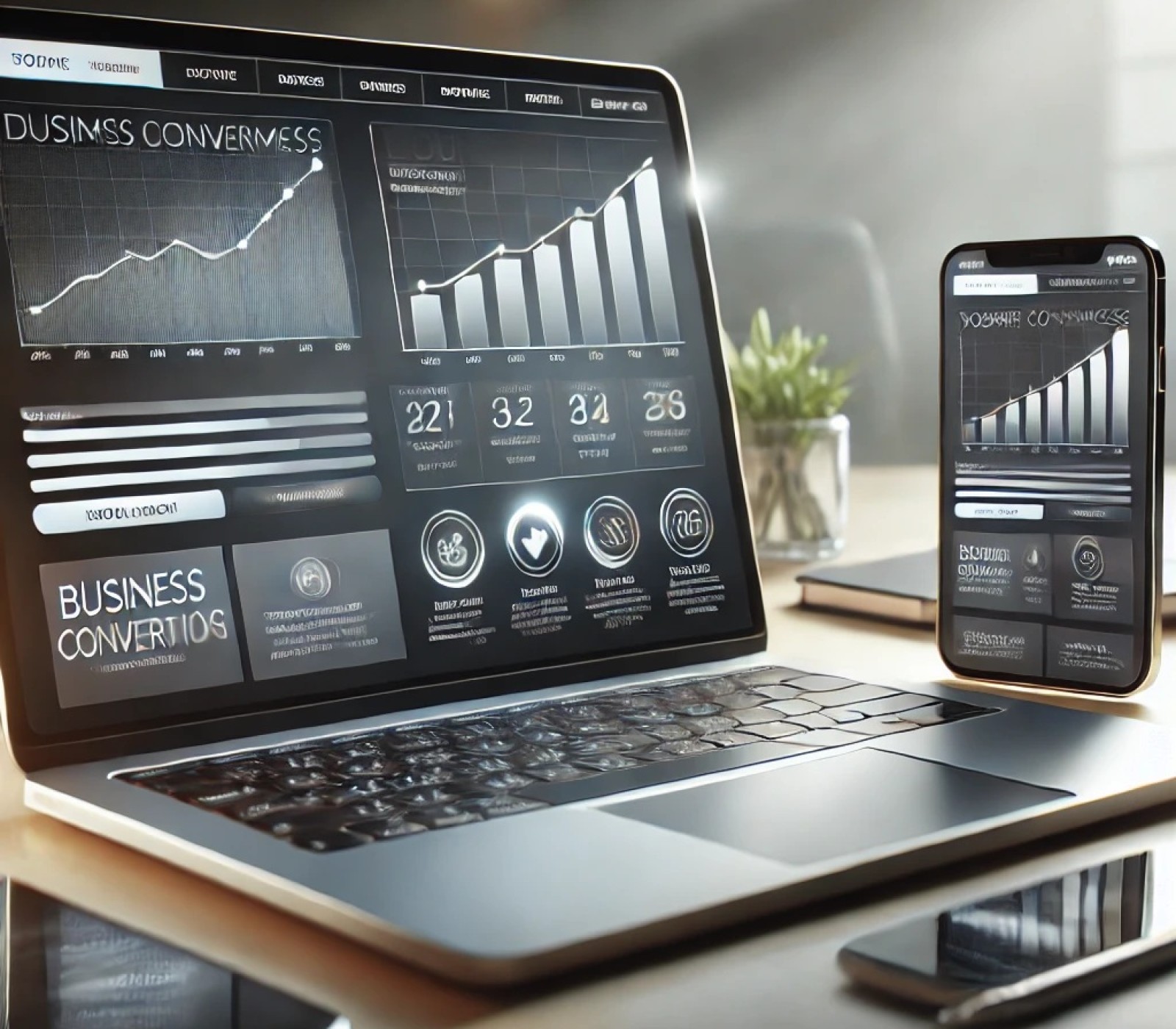 Como Transformar Visitantes em Clientes: Estratégias para um Site Eficiente