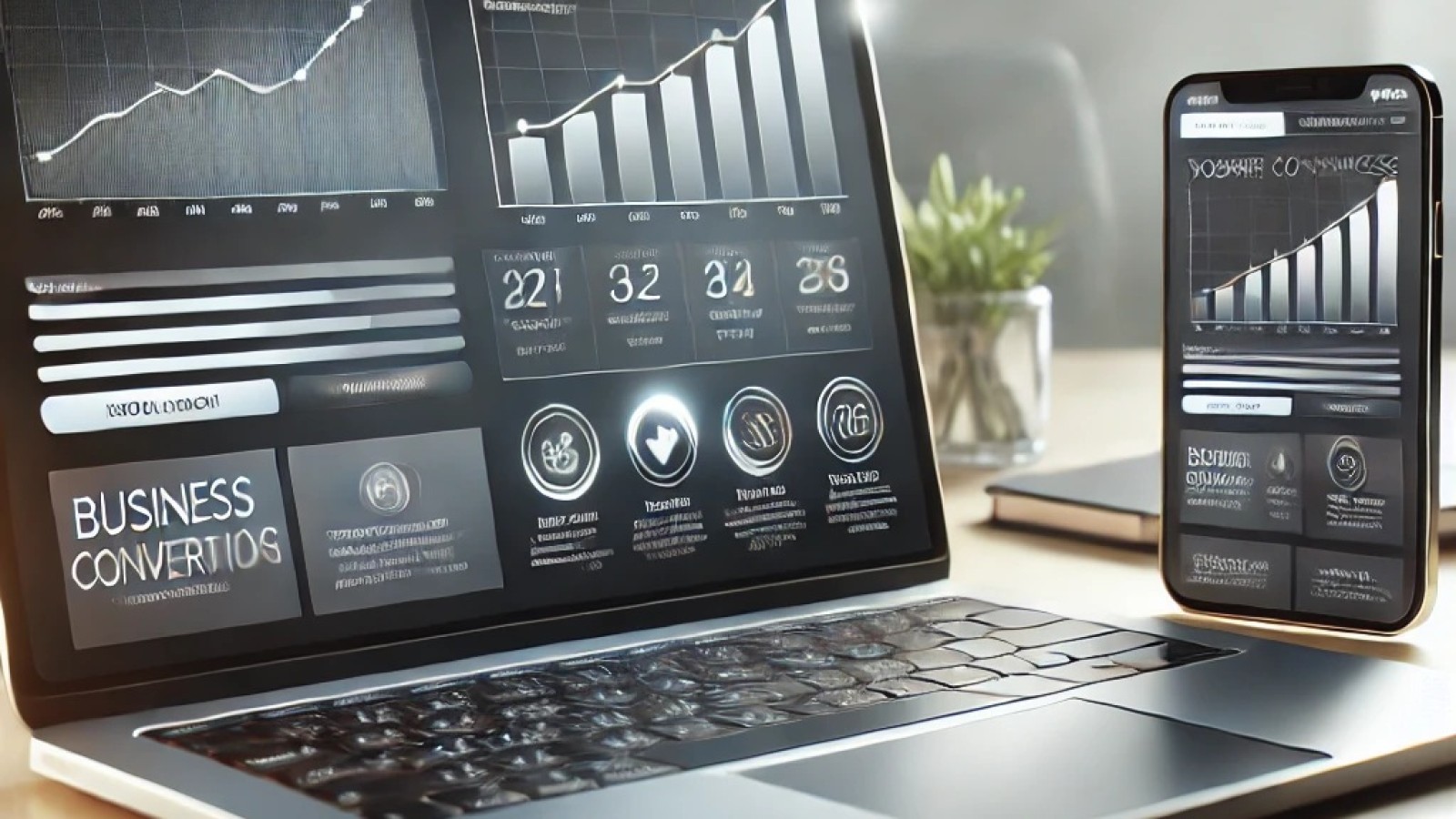 Como Transformar Visitantes em Clientes: Estratégias para um Site Eficiente