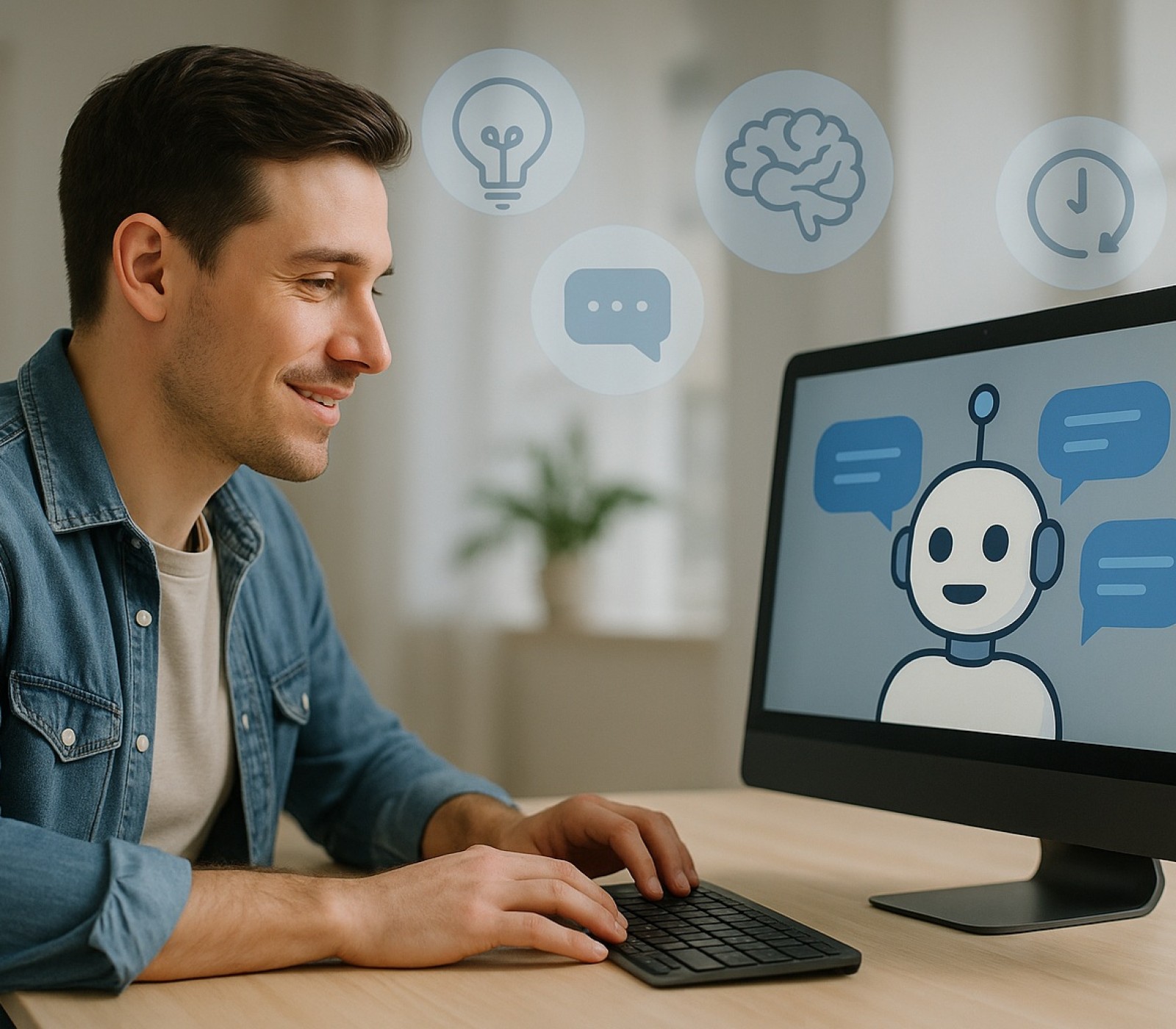 Como usar melhor a memória e o histórico de conversas no ChatGPT