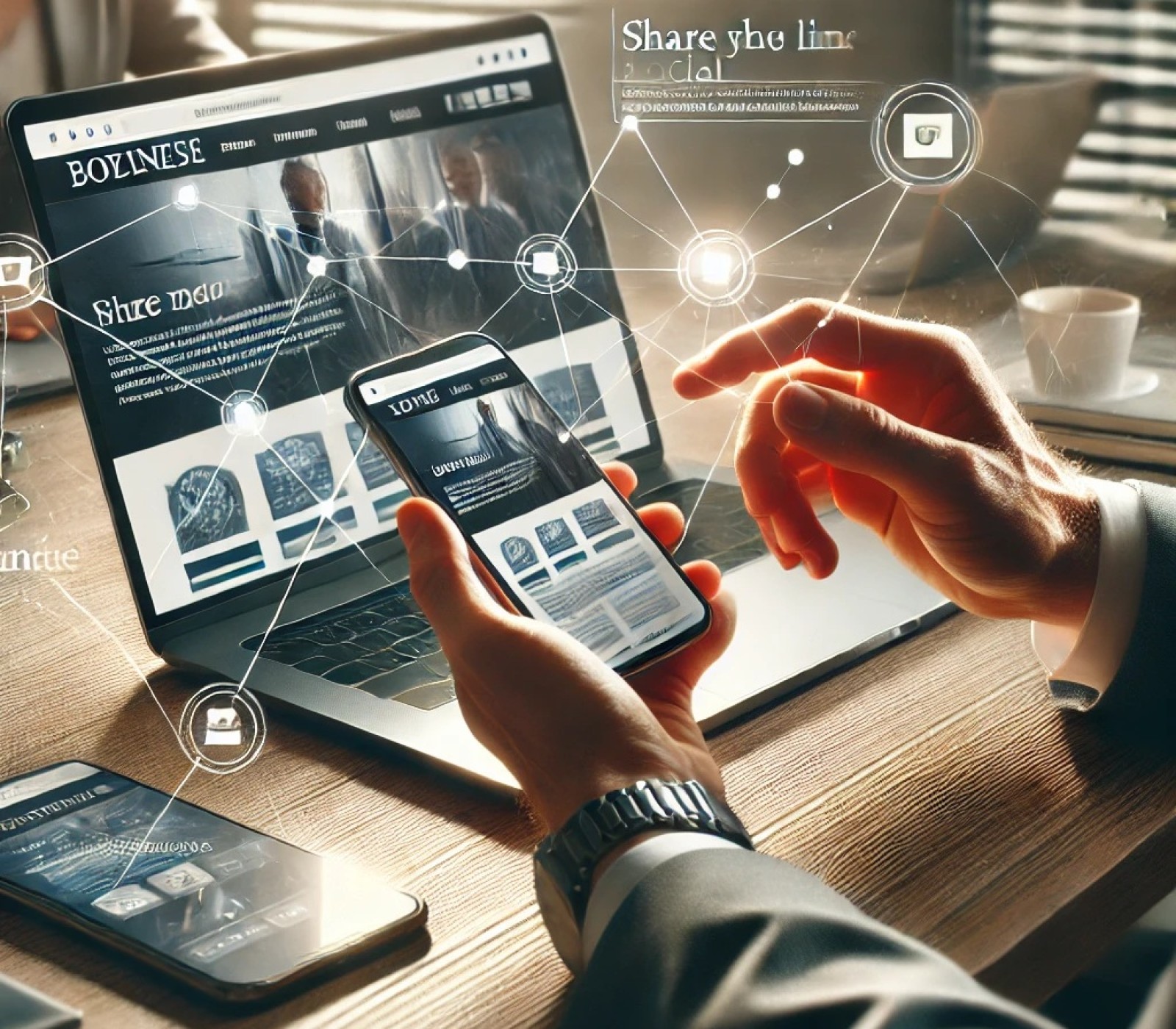 Compartilhar e Convidar Pessoas para seu Site de Forma Eficiente