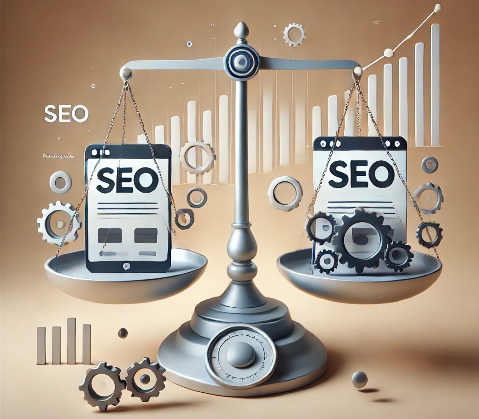 Desvendando o Google: O Papel do Conteúdo Responsivo, Leve e Limpo no Ranqueamento