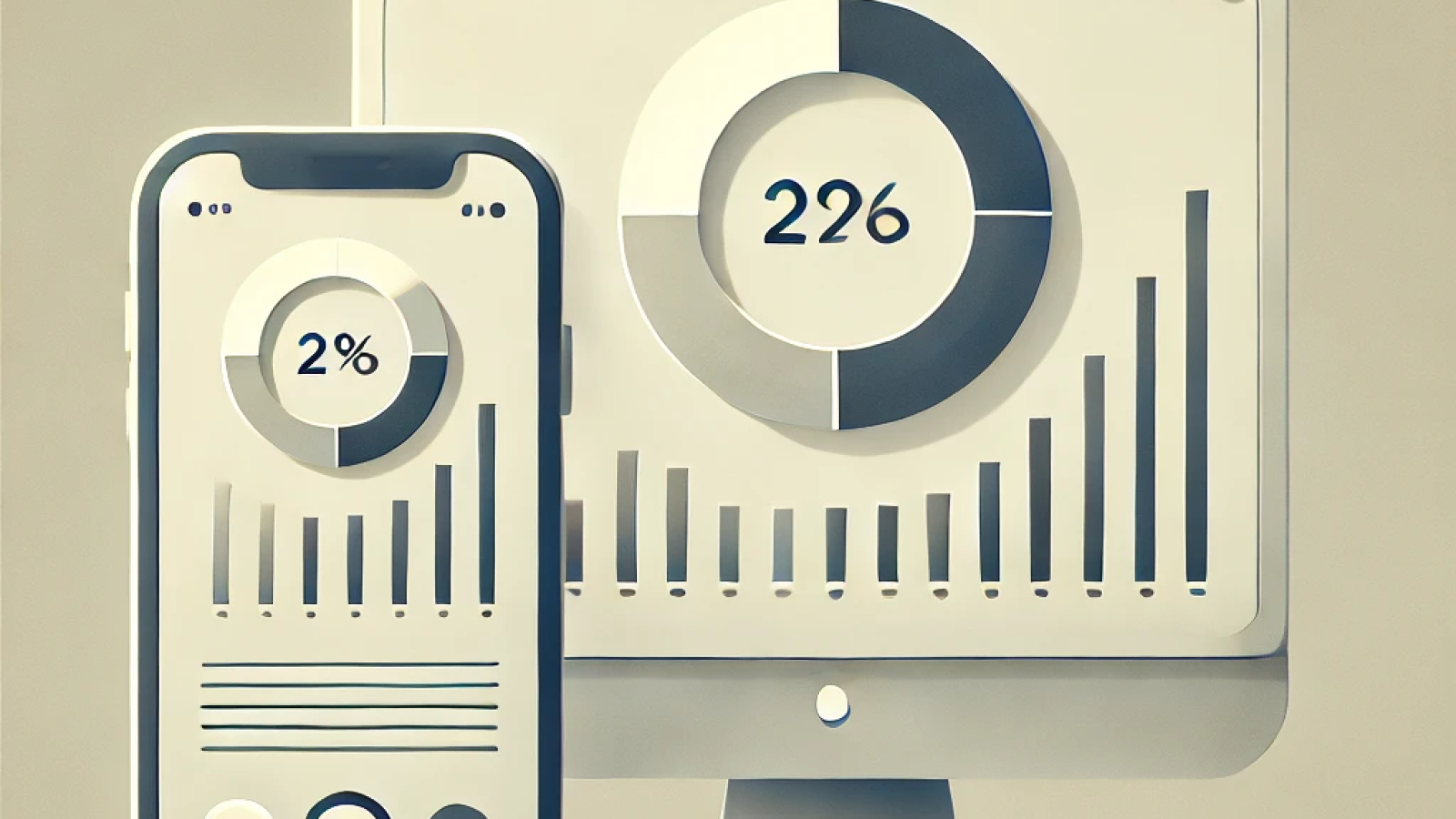 Dispositivos Móveis X Computadores