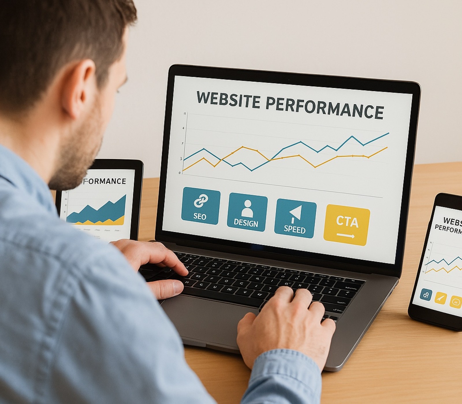 Erros Comuns em Sites Institucionais e Como Corrigi-los