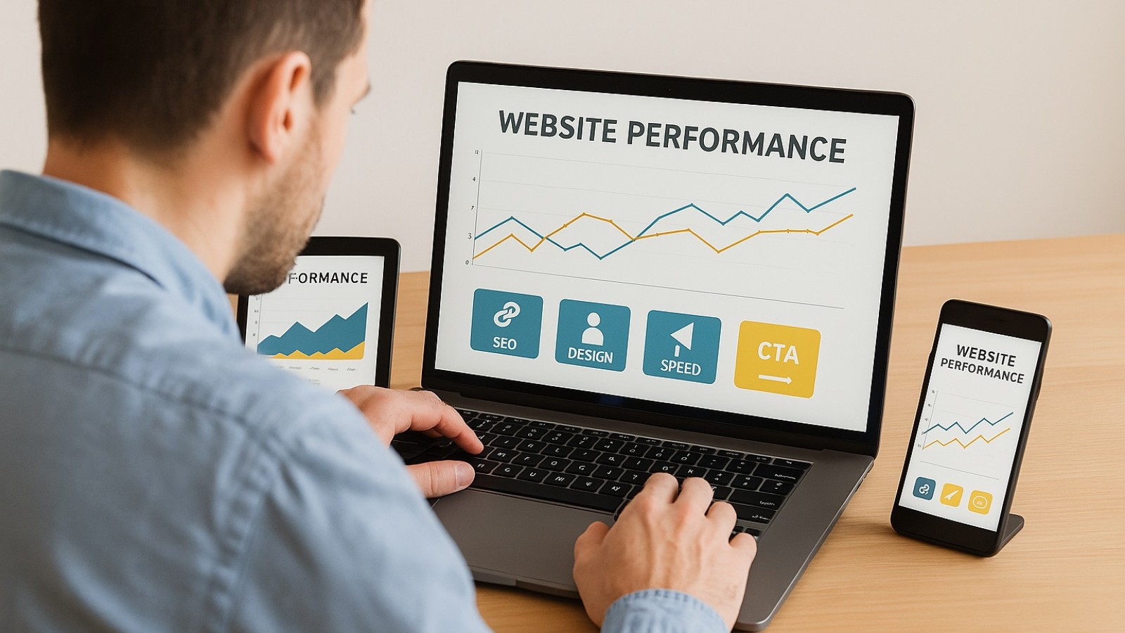 Erros Comuns em Sites Institucionais e Como Corrigi-los