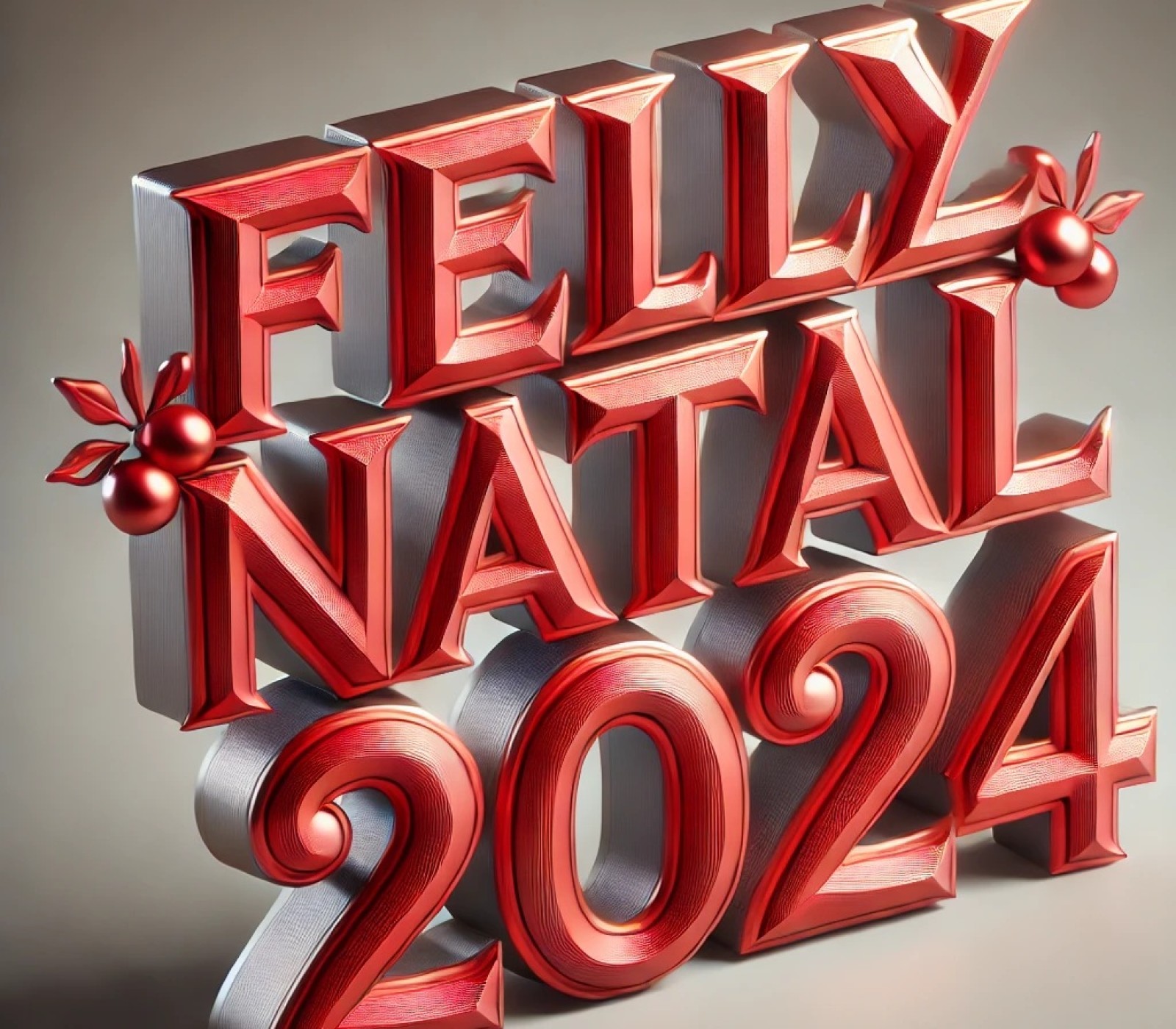 Feliz Natal 2024