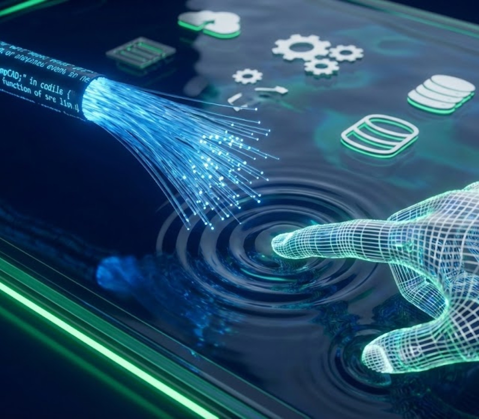 O Despertar dos Sites Agênticos: O que esperar da IA em 2026