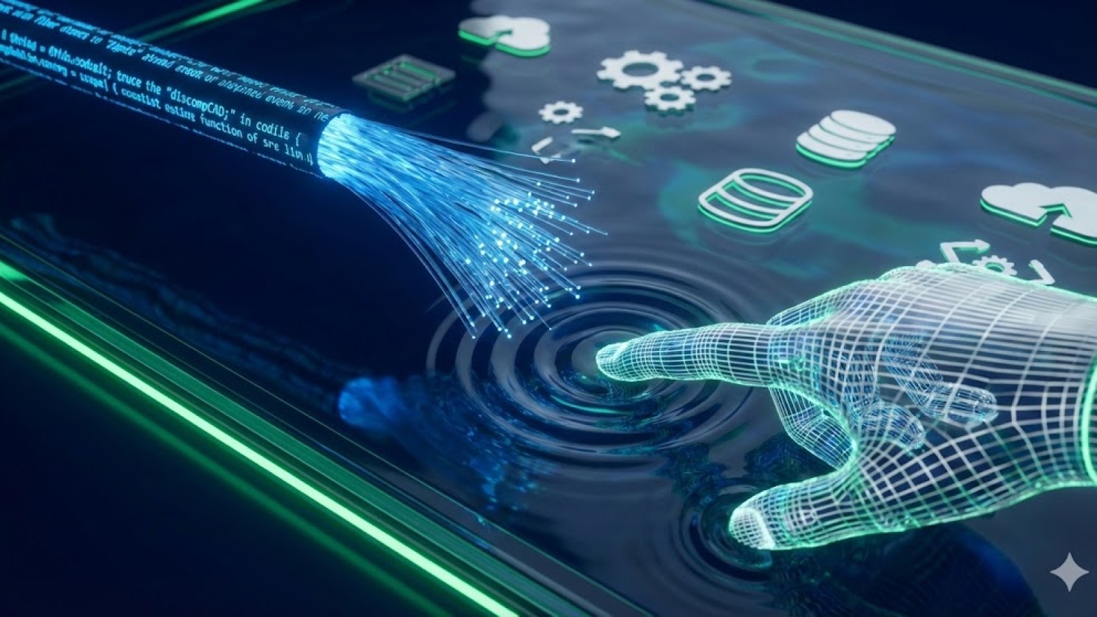 O Despertar dos Sites Agênticos: O que esperar da IA em 2026