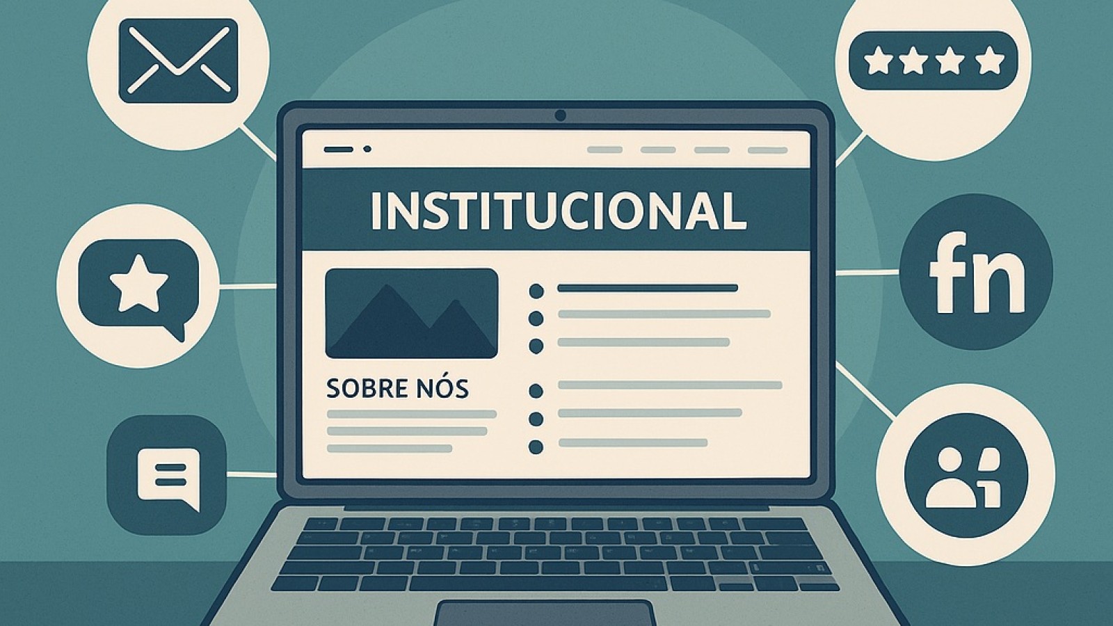 O Que os Clientes Procuram em um Site Institucional?