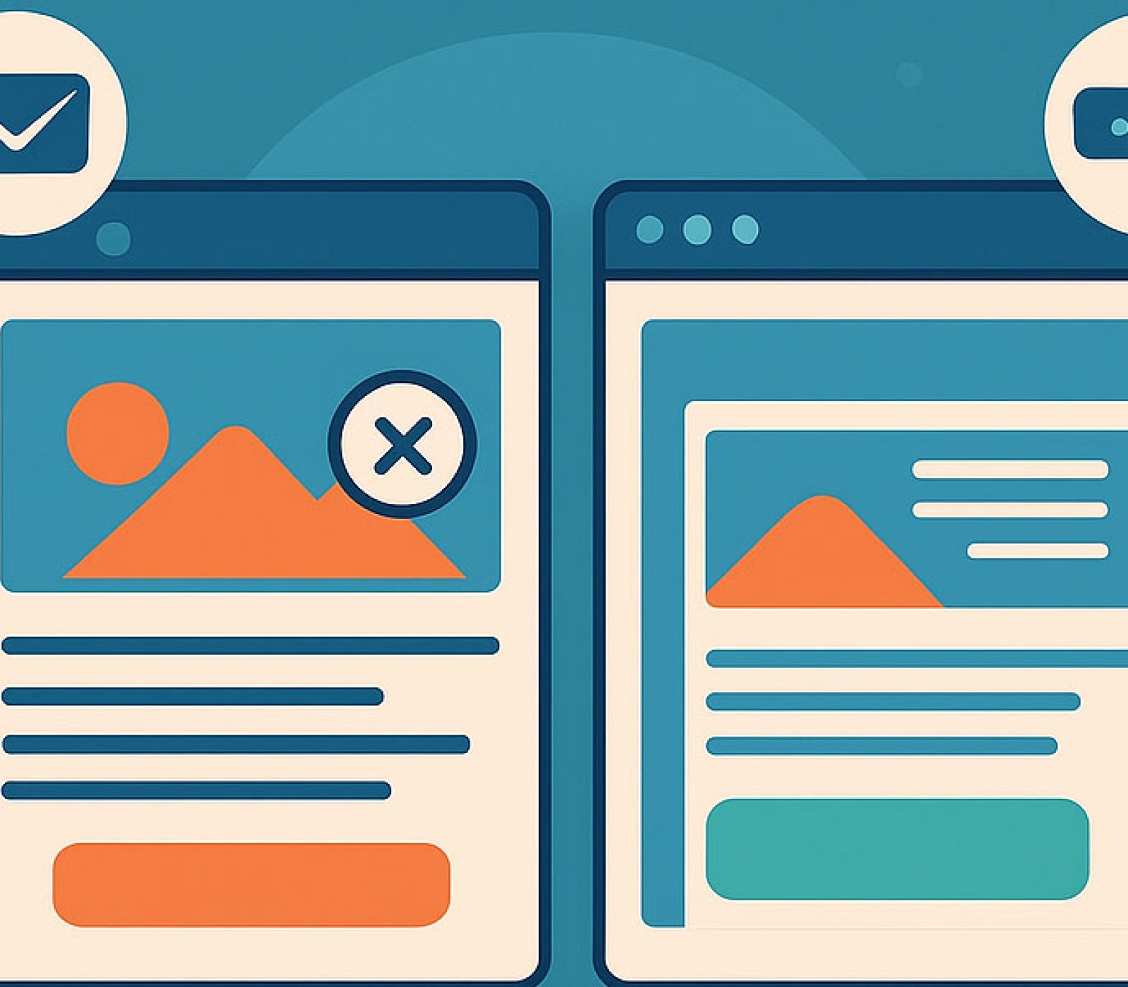 Os 7 erros mais comuns ao criar um site e como evitá-los
