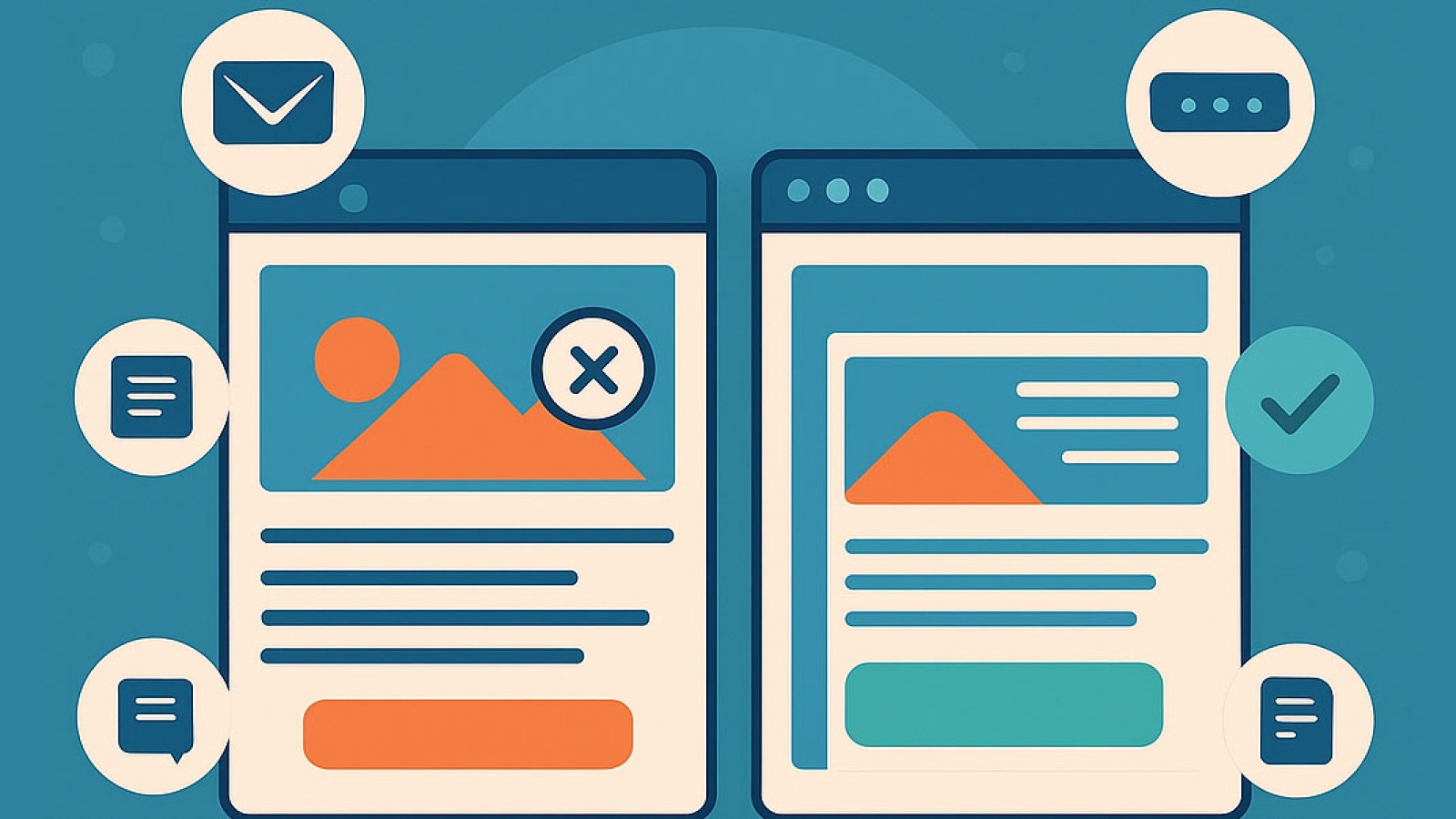 Os 7 erros mais comuns ao criar um site e como evitá-los