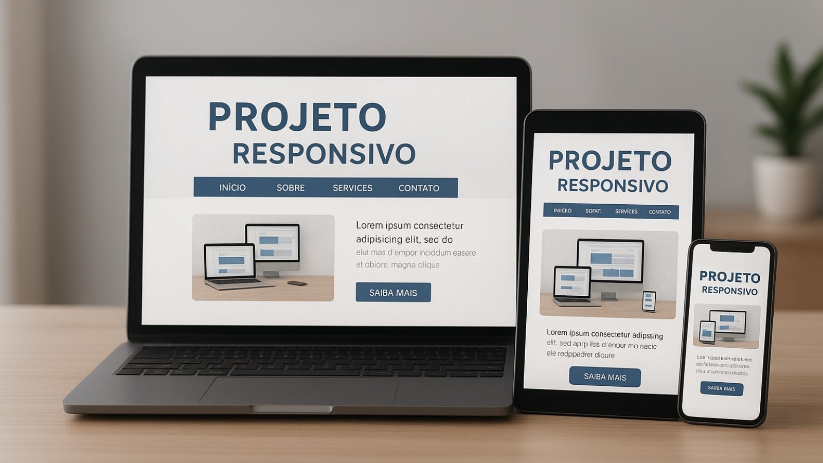 Por que o design responsivo é obrigatório hoje
