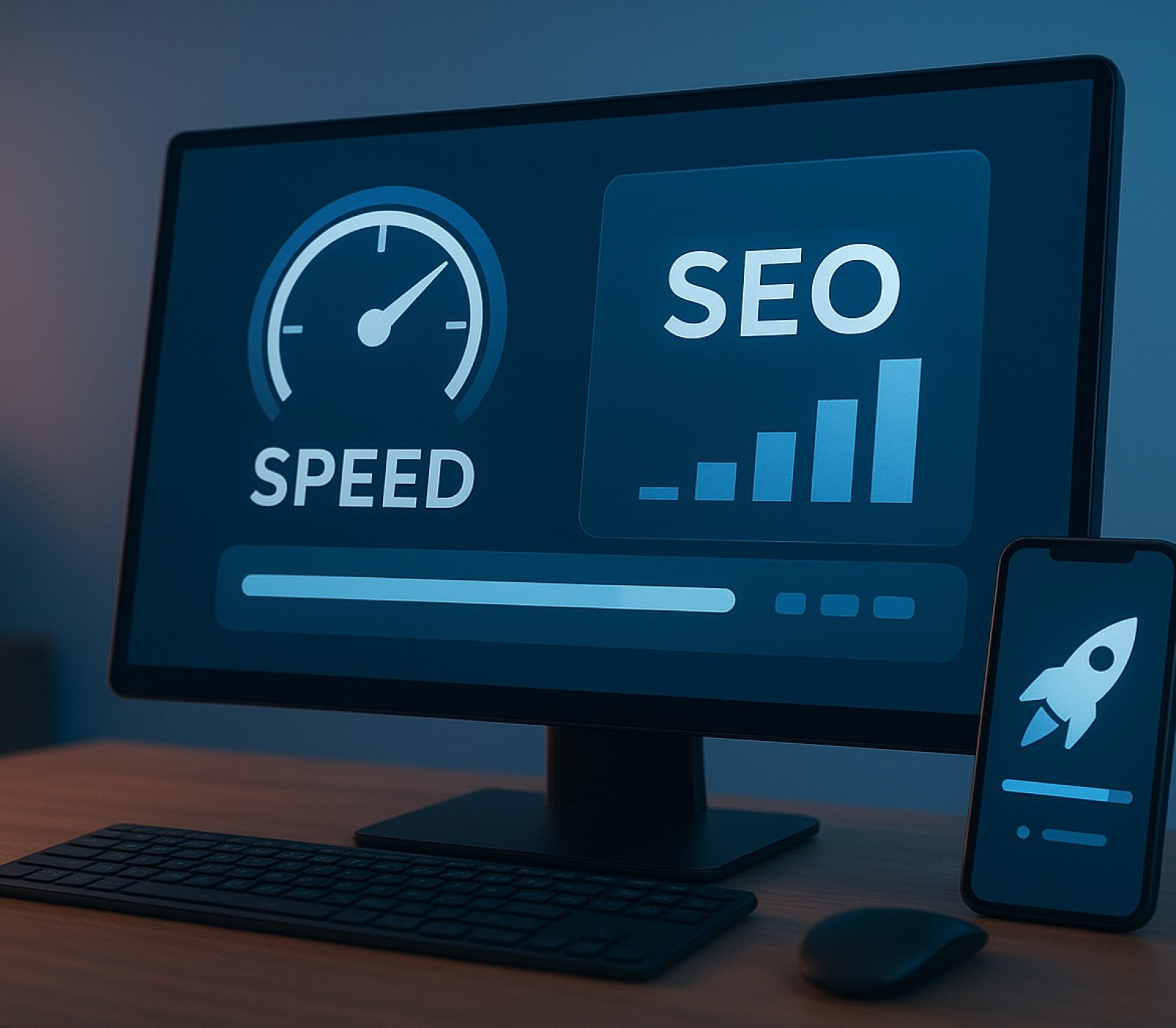 Por que precisamos priorizar sites leves, rápidos e otimizados para o Google