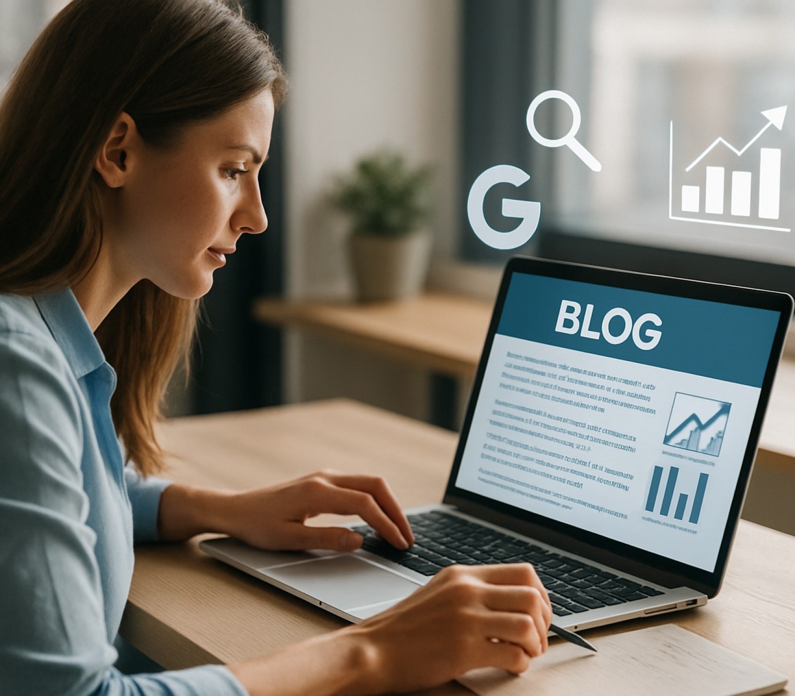 Por que ter um blog é essencial para o SEO do seu site?