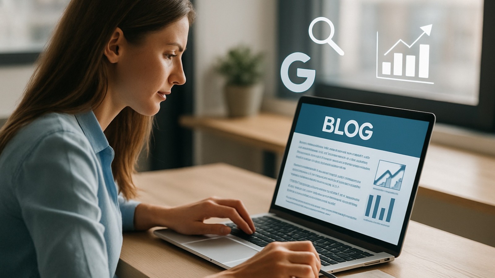 Por que ter um blog é essencial para o SEO do seu site?