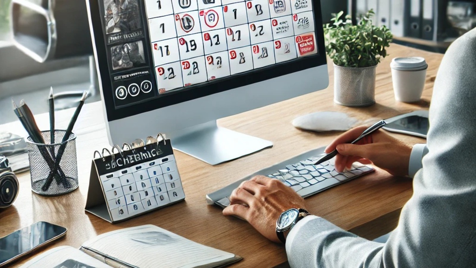 Rotina Digital: Como Criar Conteúdo com Consistência para seu Site