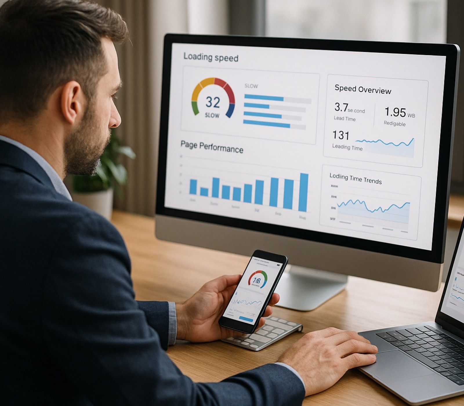 Site Lento, Negócio Estagnado: Entenda o Impacto da Velocidade na Experiência do Usuário