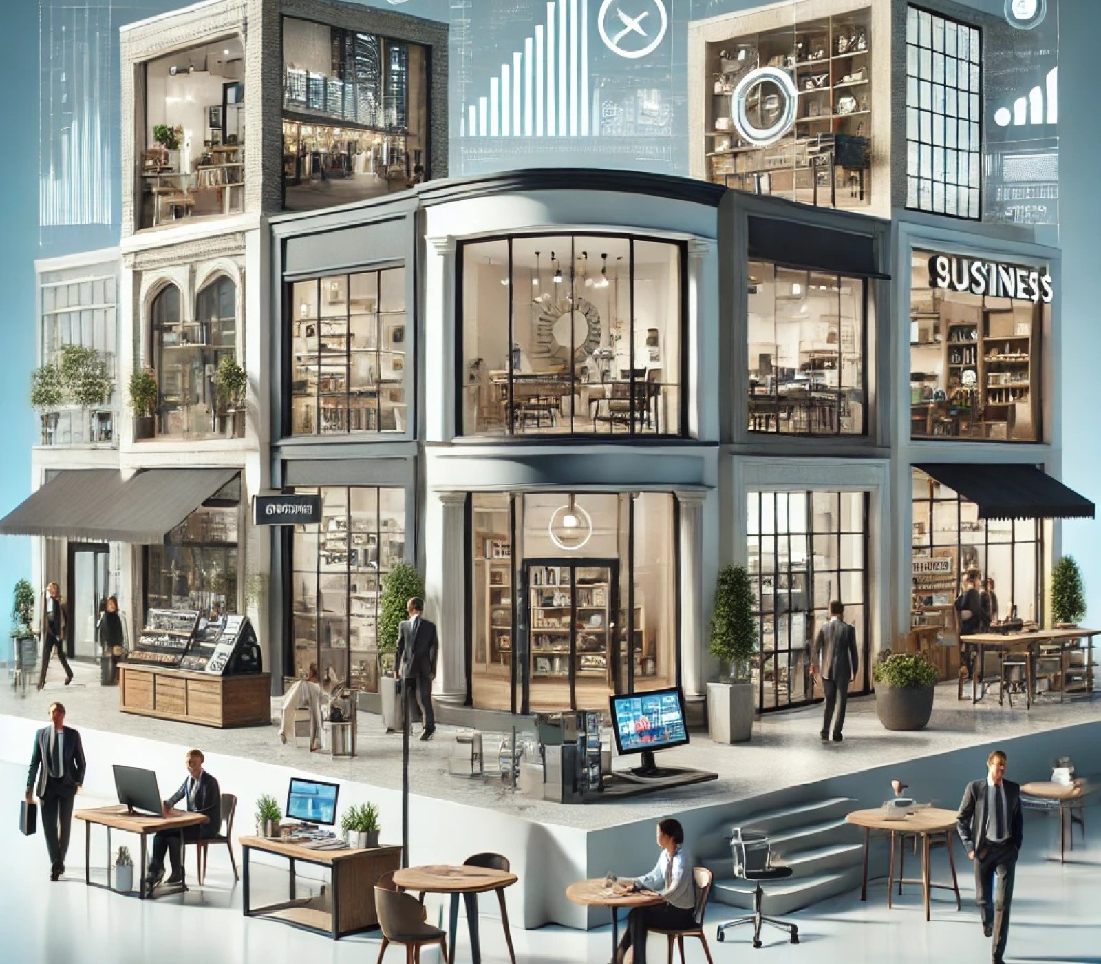 Um Canal Completo: A Base para o Sucesso do seu Negócio