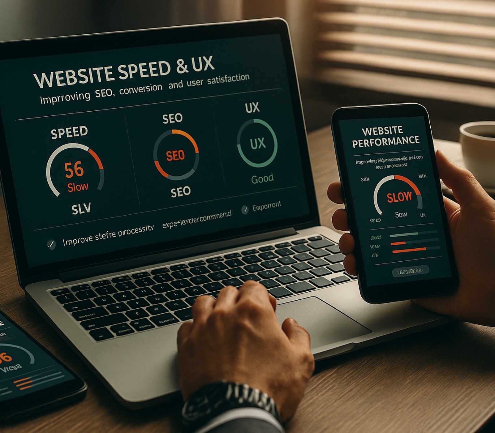 Velocidade do Site e Experiência do Usuário: Por que Isso Impacta Vendas e SEO